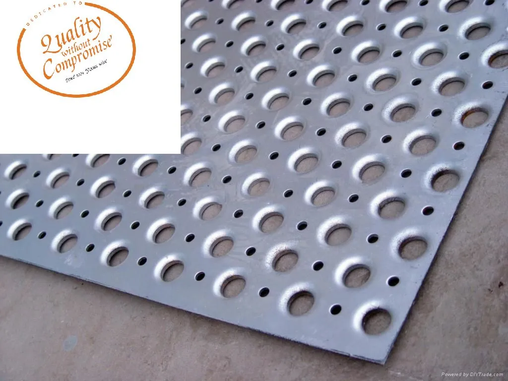 Stainless Steel Perforated Metal Sheet Details 16