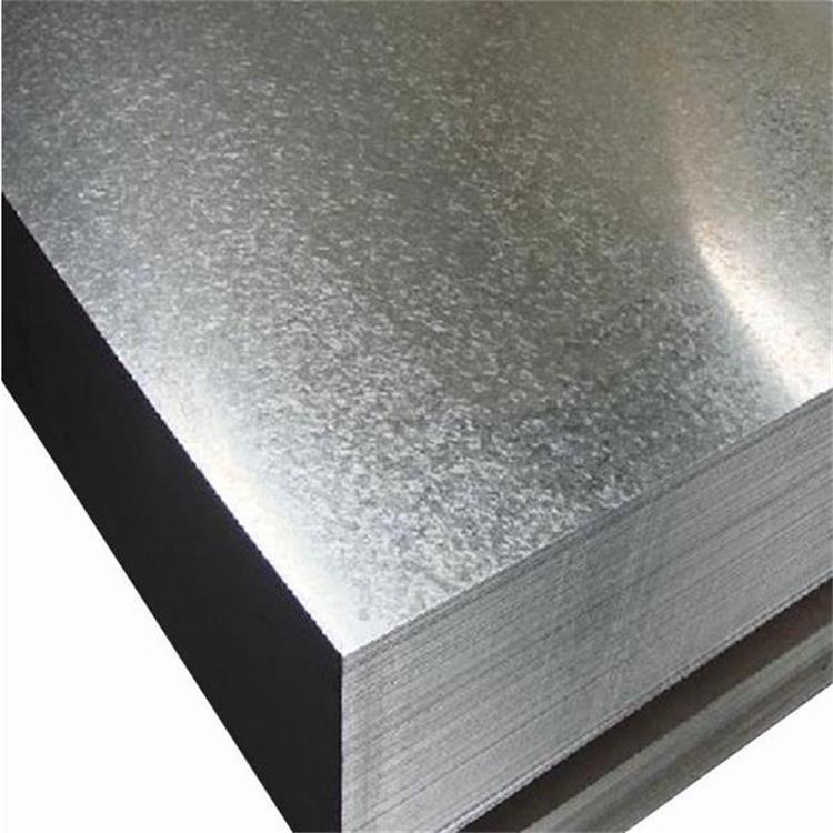 Good Price Structural Galvanized Steel Sheet Iron Plate Hot Dipped Zinc Galvanized Steel Sheet