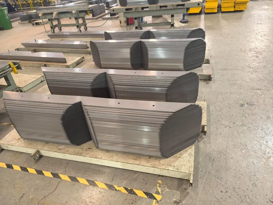 0.27mm Grain Oriented Electrical Silicon Steel Lamination Sheet