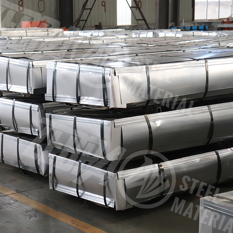 SPCC Grade 1.8MM Thick 1219MM Width 2438MM Cold Rolled Steel Sheet/Plate JIS Standard