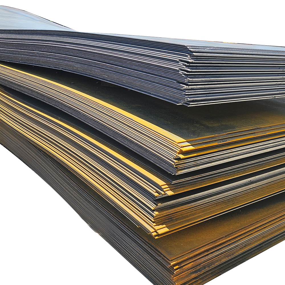Hot Cold Rolled A36 A38 1090 Ah36 Ms Carbon Steel Sheets Plates Q195 Q215 Q235 Q255 Q275 Q345 Carbon Steel Sheet Plate Price