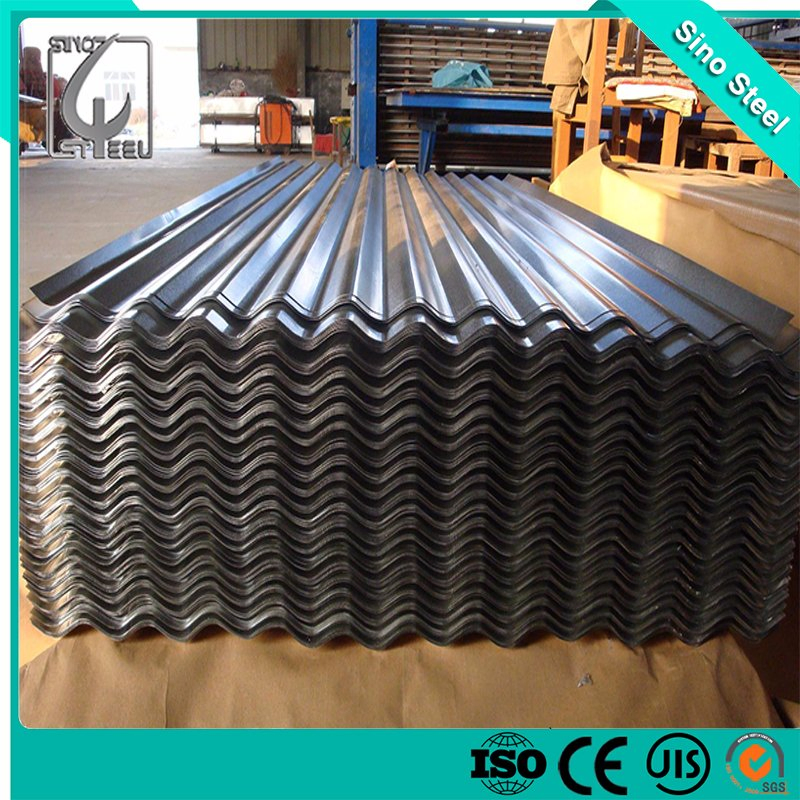 Prime Best Selling Dx51d Zinc Coating Metal Roof Galvanized Steel Corrugated Roofing Sheet