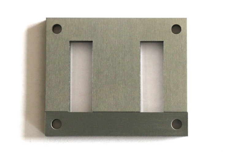 Low Iron Loss Single Phase Silicon Steel Plate EI Lamination Cold Rolled Magnetic Silicon Steel Sheet For Transformer Iron Core