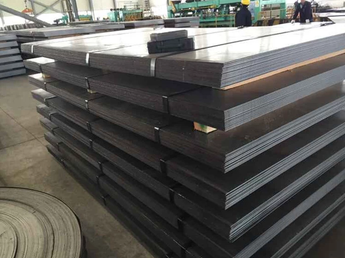 Marine Steel Details 4