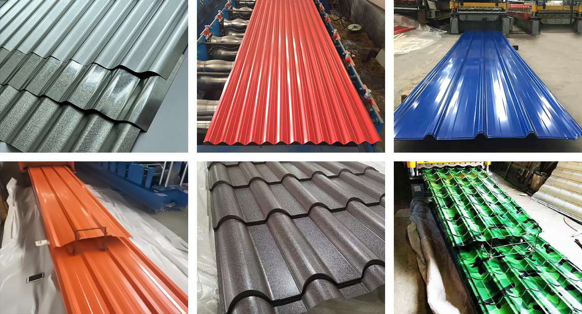 Roofing Sheet 1