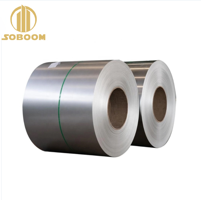 CRNGO Colf Rolled Electrical Silicon Steel Sheet with Low Price for Stator and Rotor
