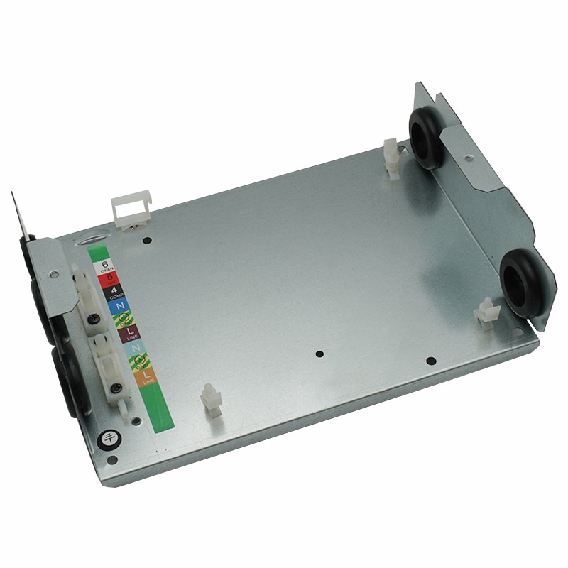 Customization Processing Painting Polished Stainless Steel Sheet Metal Work Sheet Metal Fabrication