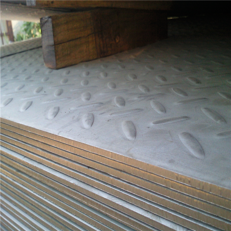 Best Supplier Hot Rolled Checkered Plate Prices Carbon Steel Sheet with Prime Quality Modern Durable Decoration