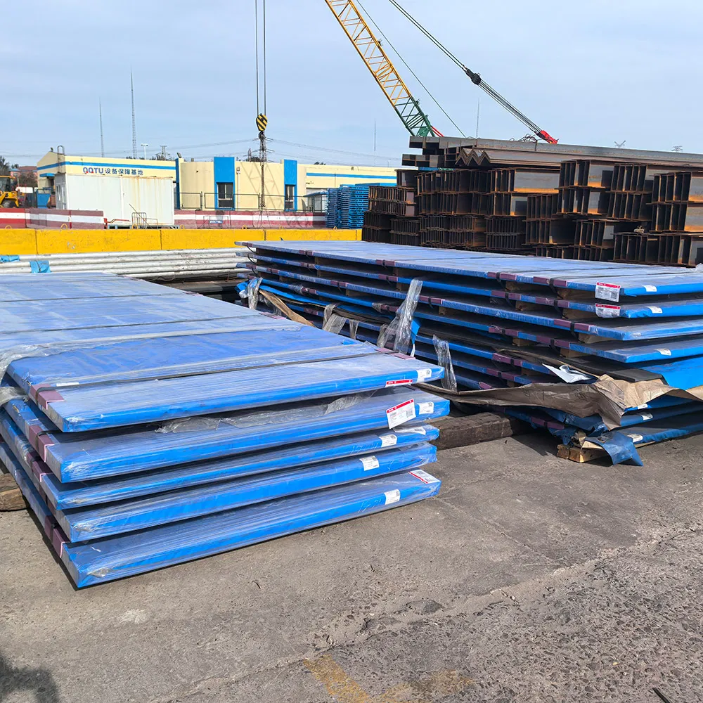 Nm400 Nm450 Nm500 Nm550 Weathering Resistance Anti-Corrosion Steel Plate Q550 Q690d High Strength Wear Resistant Steel Sheet in Stock