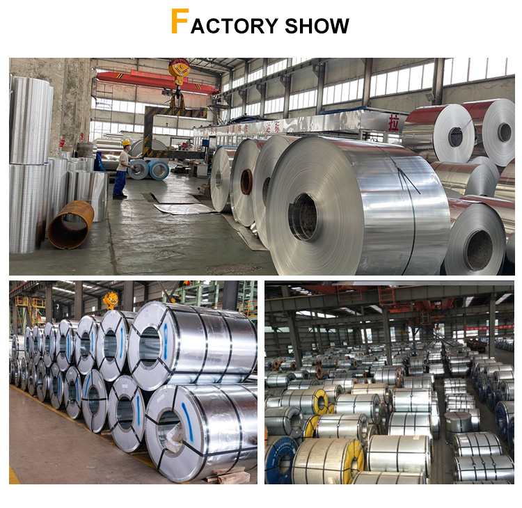 Factory facilities