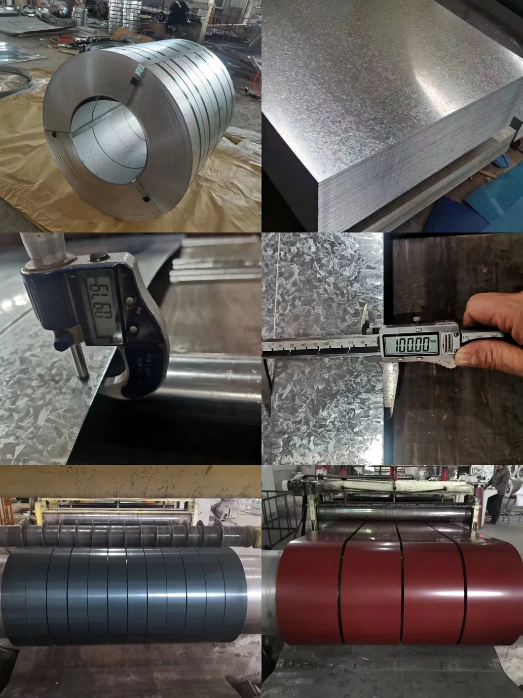 Hot Selling CRC Cold Rollled Steel Roofing Sheet for Build Material