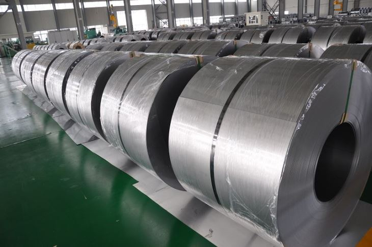 Transformer Used Cold Rolled Grain Oriented Silicon Steel Coil Electrical Steel Sheet