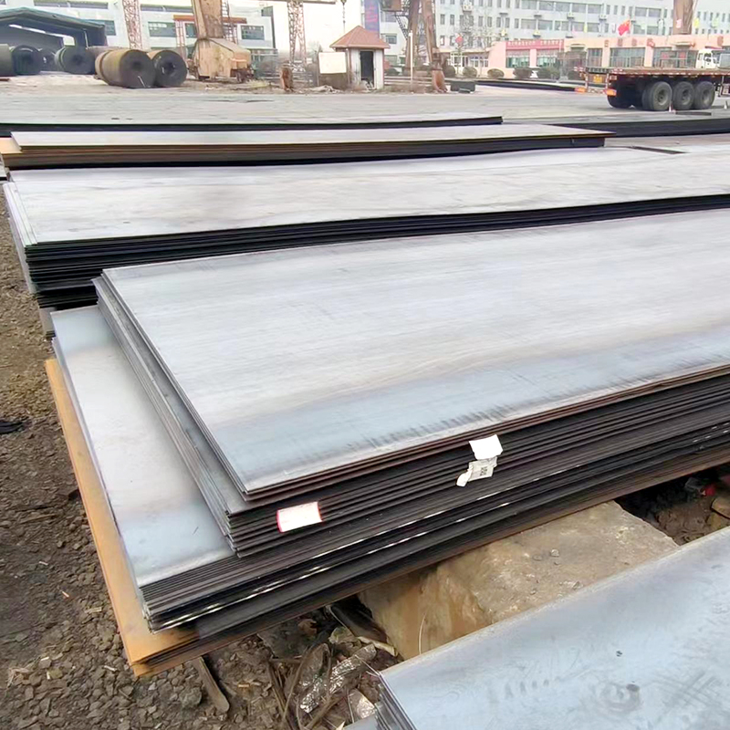 Aisi 1020 6mm 10mm A36 Mild Hot Rolled Carbon Steel Plate Sheet