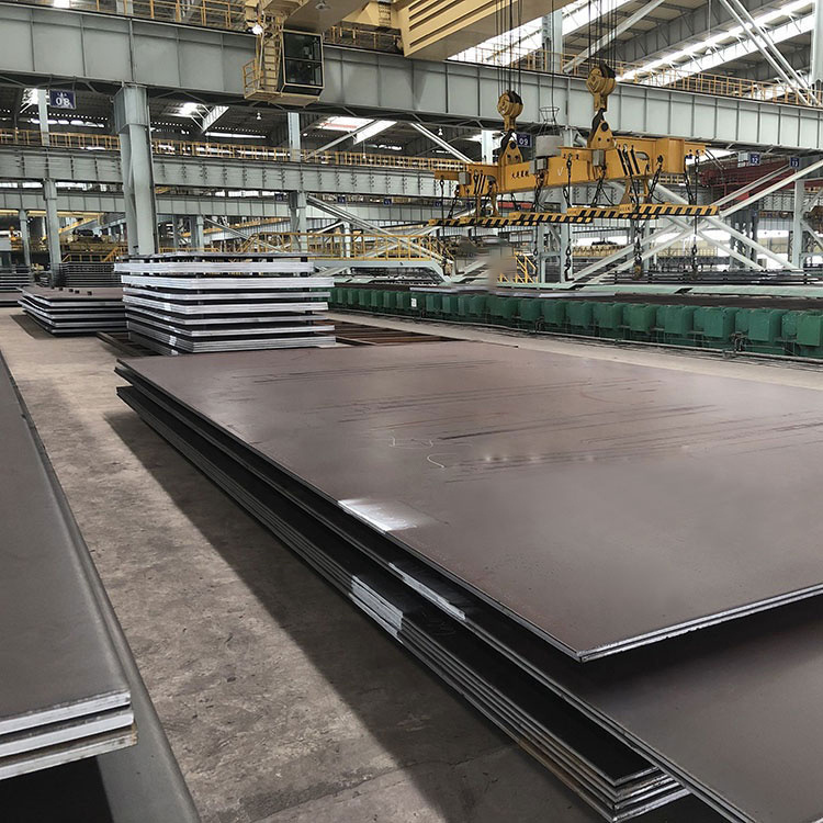 JIS Standard Hot Rolled High-Strength Carbon Steel Plate SS400 Q235B