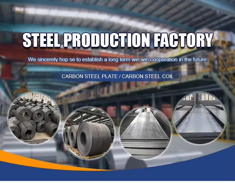 High Strength Low Carbon Steel Plate ASTM A36/Q195/Q235/Q345/Q355/S235jr/Ss400 Hot Rolled Cold Rolled Steel Sheet Low Mild Carbon Steel Iron Plate Sheet