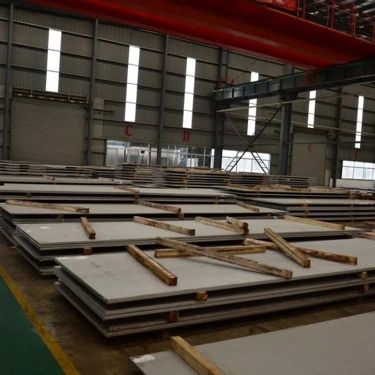 Wholesale Factory Price High Quality Customized 310 304 316L Stainless Steel Sheet for OEM Electrical Industry