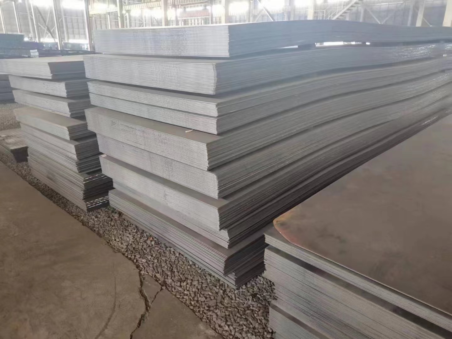 Carbon steel process block