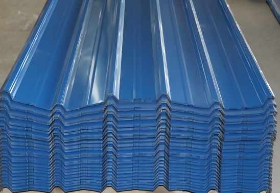 China Factory GUOMAI RAL9003 RAL3005 PPGI Prepainted Galvanized Steel Coil Color Coated Steel Sheet For Cutting Welding Bending