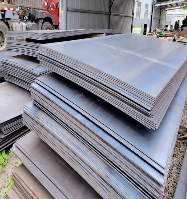 High Quality Carbon Steel Plate S275jr Q275 Q195 Q235 Q345 1075 1015 Hot Rolled Steel Sheet Cold Rolled Steel Plate