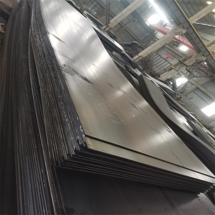 Premium High Quality Hot-Rolled Steel Plate for Automotive Components Metal Product