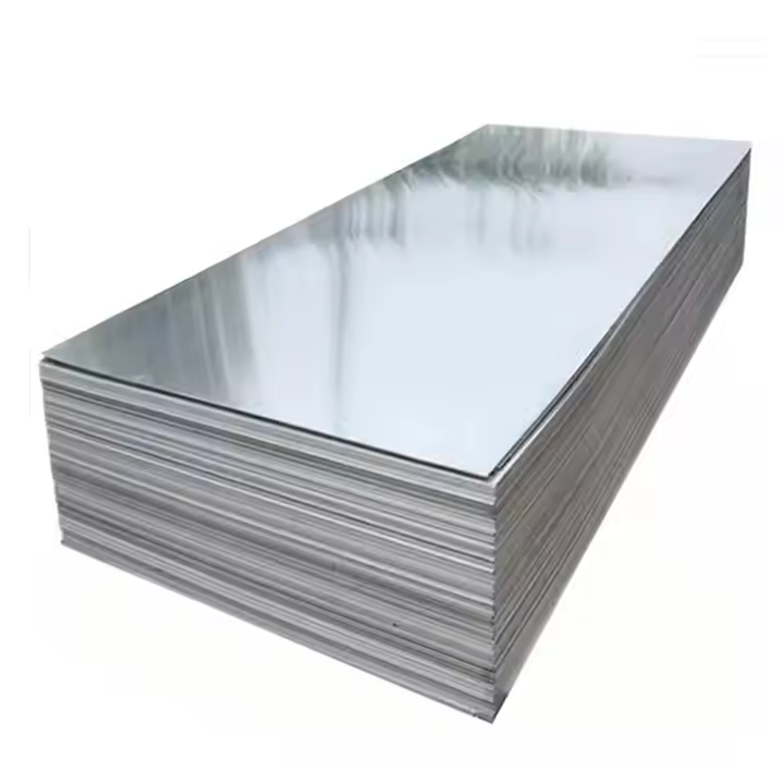High Quality Customized 2mm 1.5mm 1mm Thick Mirror Stainless Steel Sheet 0.3mm-3.0mm Stainless Steel Sheet Plate Manufacturer