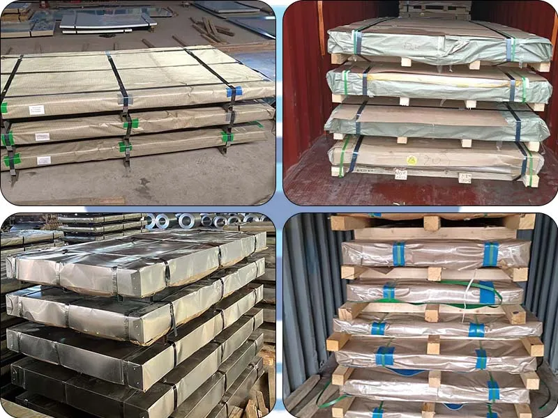 Packaging and Shipping Standardization Process