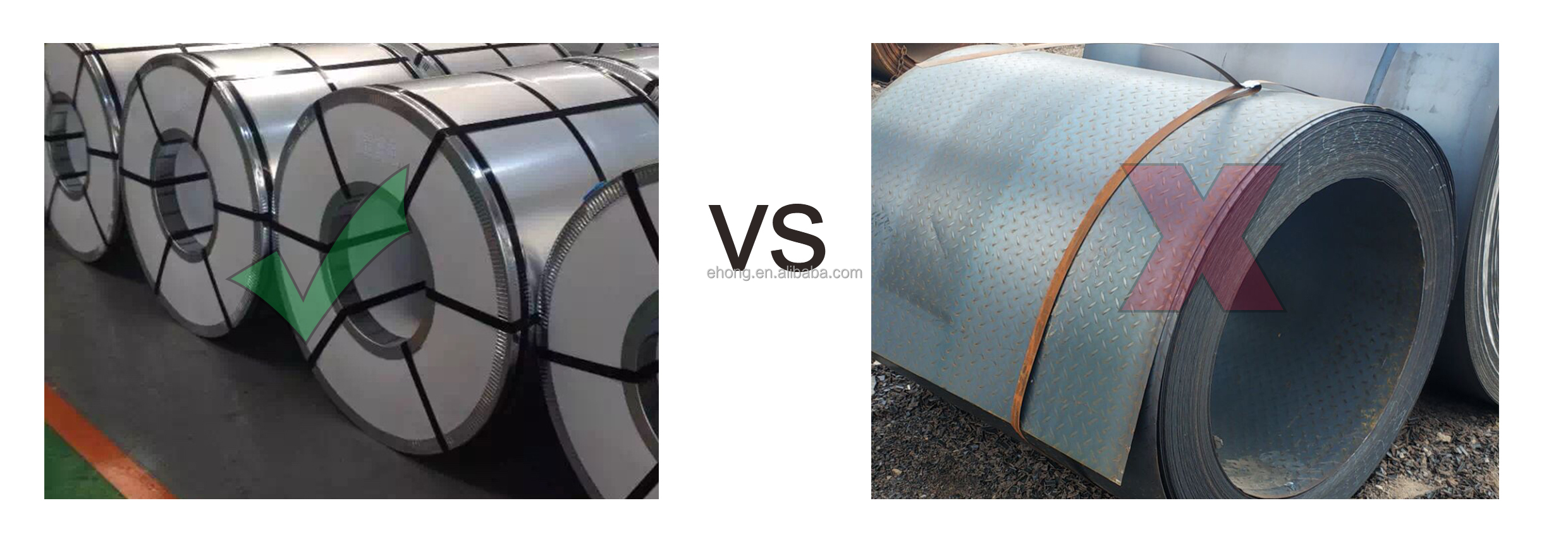 Packing Comparison