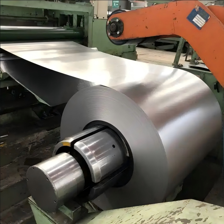 YuFeng HC500/780DP Cold Rolled Dual Phase Steel GB/T32237 Auto Structural Steel Coil Sheet 0.5-3.5mm