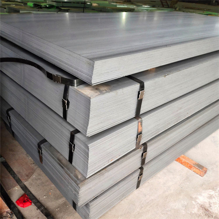 Factory Wholesale ASTM A36 Ss400 S235jr S275jr C45 A572 A283 St37 Cold Hot Rolled High Low Mild Carbon Steel Iron Plate Sheet