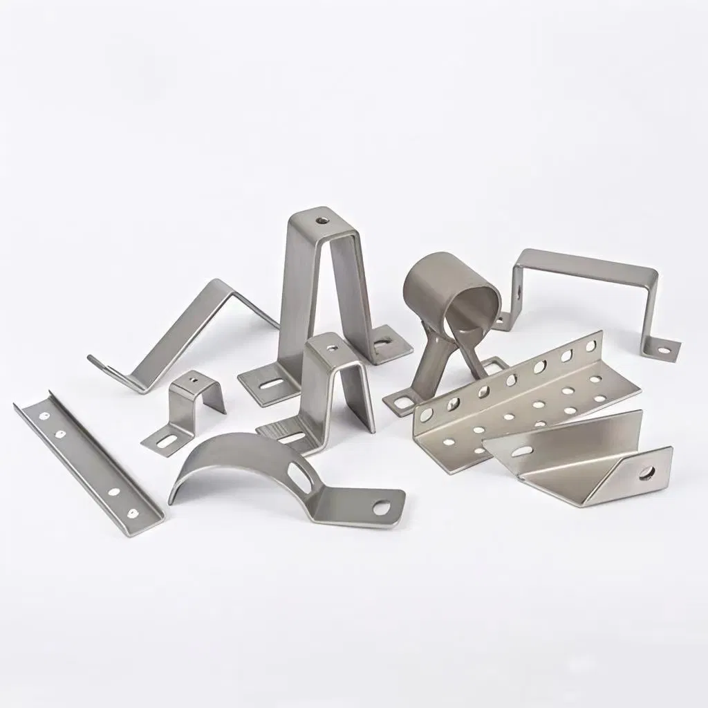 Premium Custom Electrical Carbon Steel Punching Metal Sheets