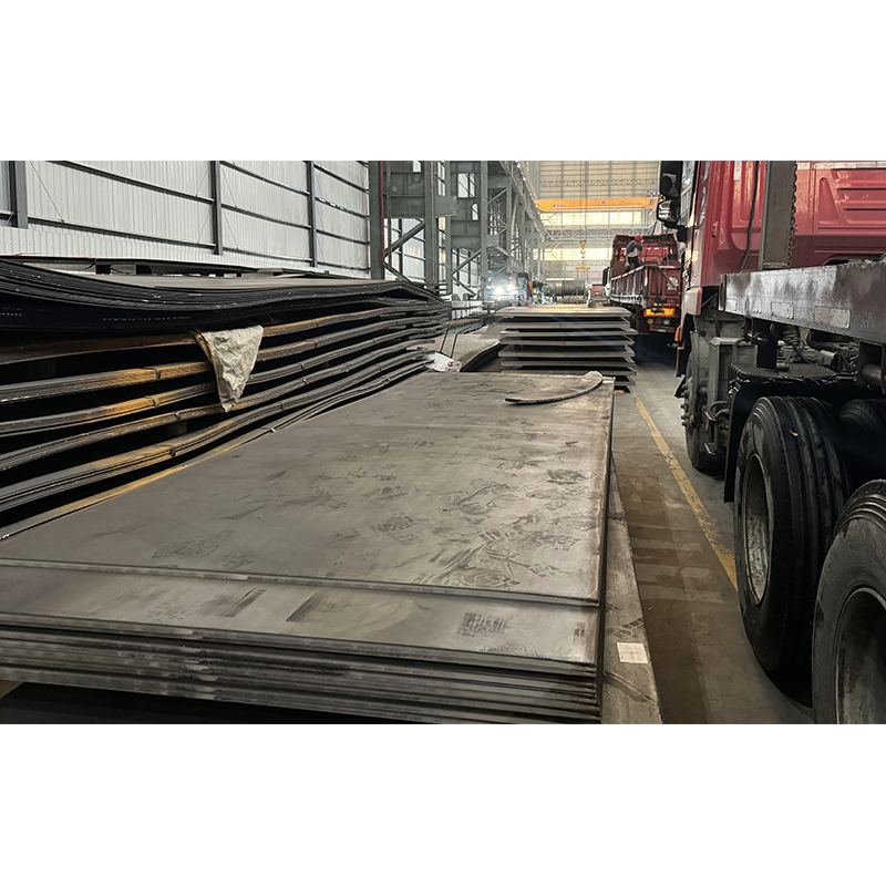 Professional Supplier Q235 Q345 A36 S235JR S275JR S355JR SS400 Q420 Q460 Q550 Q690 ST37 ST52 Carbon Steel Plates Sheets Price