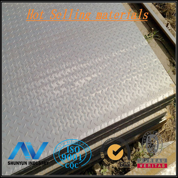 Carbon Steel Plate Detail 3
