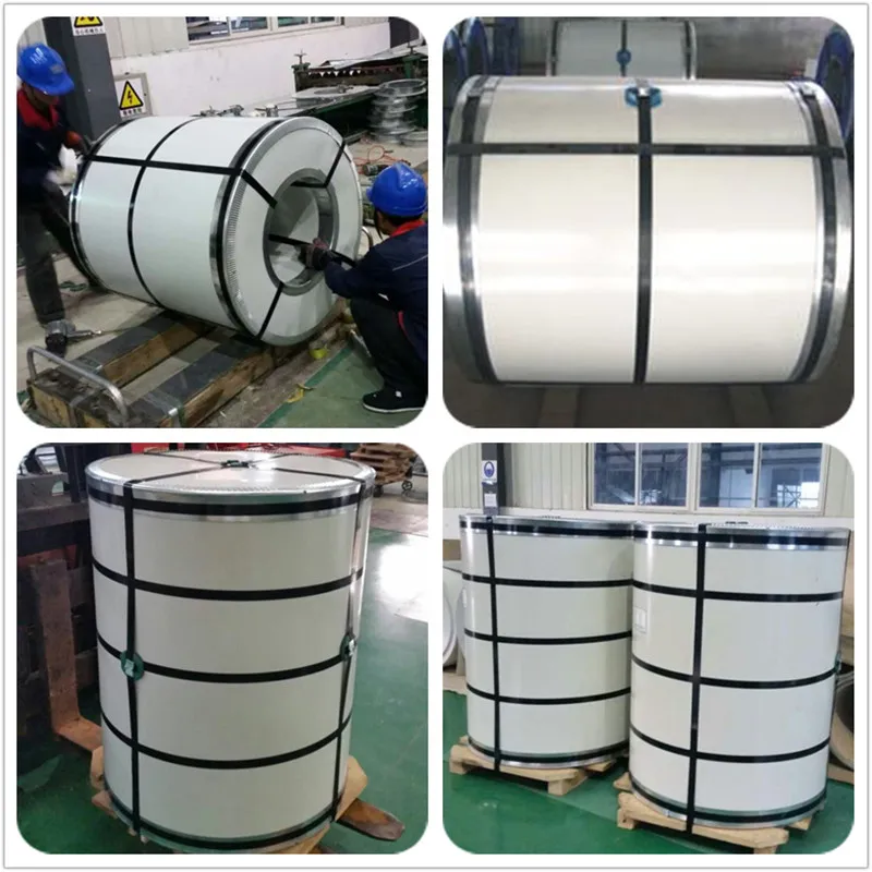 Steel Coil Packaging
