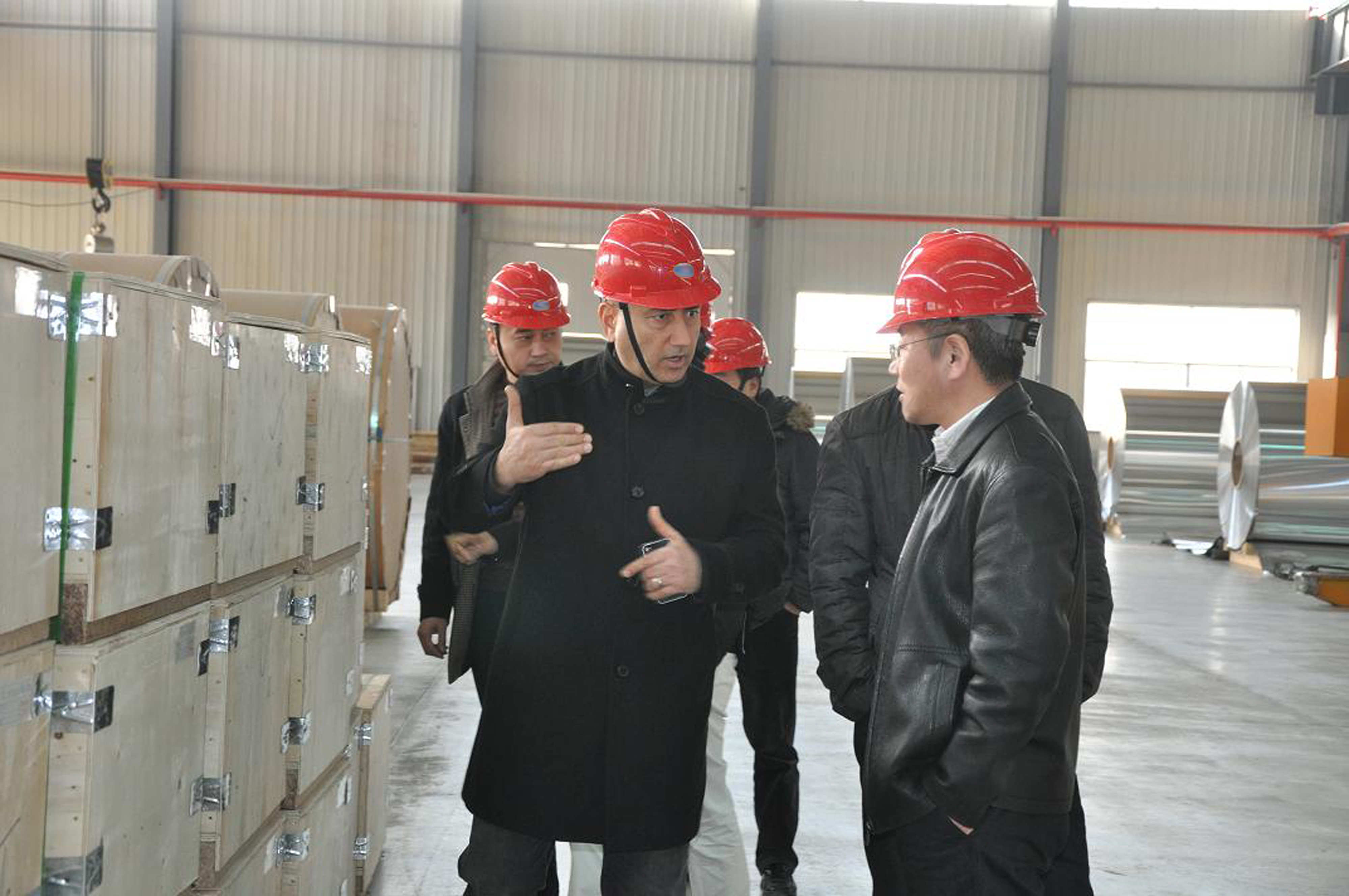 Galvanized Steel Stock