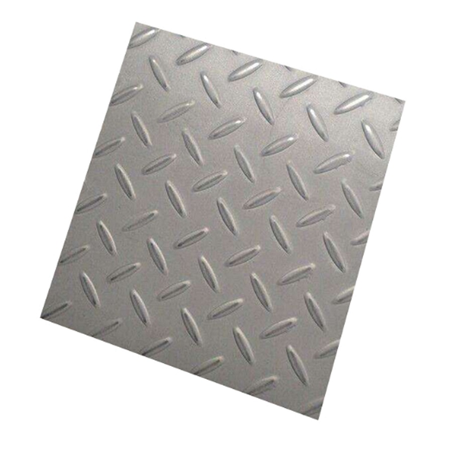 China Supplier's Modern DX52D Z140 Hot-Rolled Galvanized Steel Iron Checkered Chequered Sheets Floor Metal Steel Plate for Sale