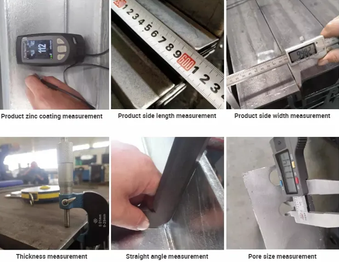 Quality Inspection Image