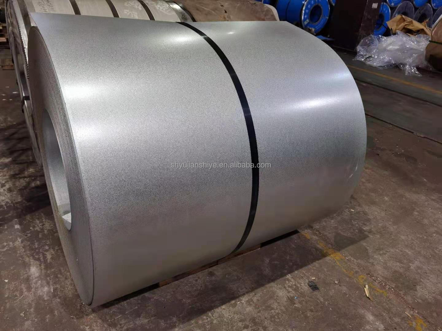 Automotive Steel Material