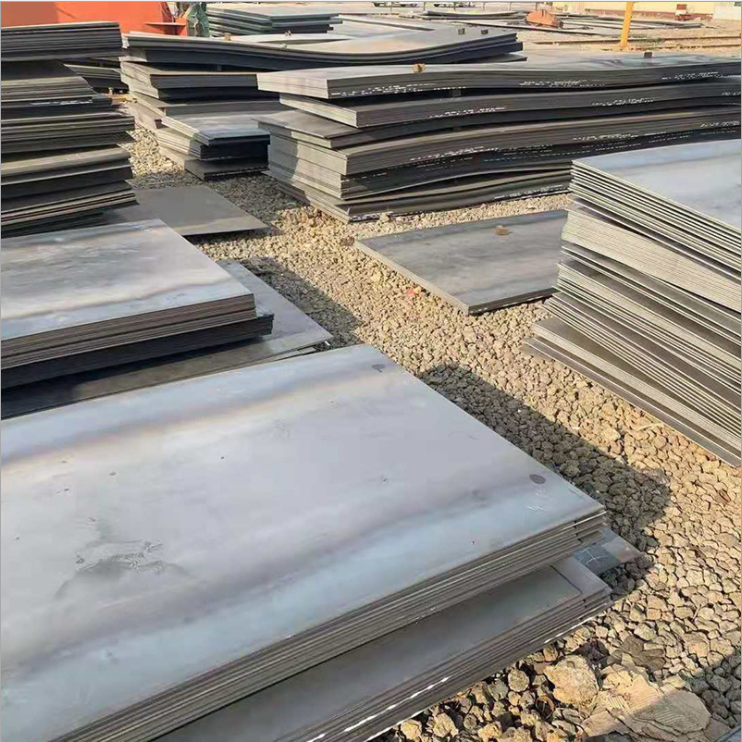 MS Hot Rolled Carbon Steel Plate High Grade ASTM A36 Iron Steel Sheet 20mm 30mm Thick Price Carbon Structural Steel Sheets