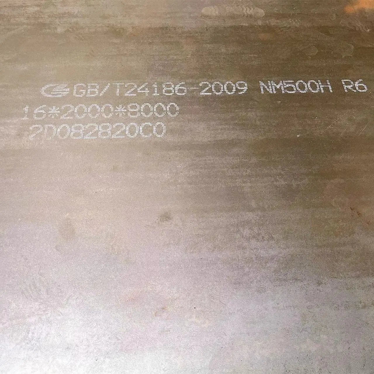 Manufacture Customized Valin Puyang Ansteel Xingcheng Nm400 Nm450 Nm500 S690ql High Strength Wear Resistance Steel Sheet