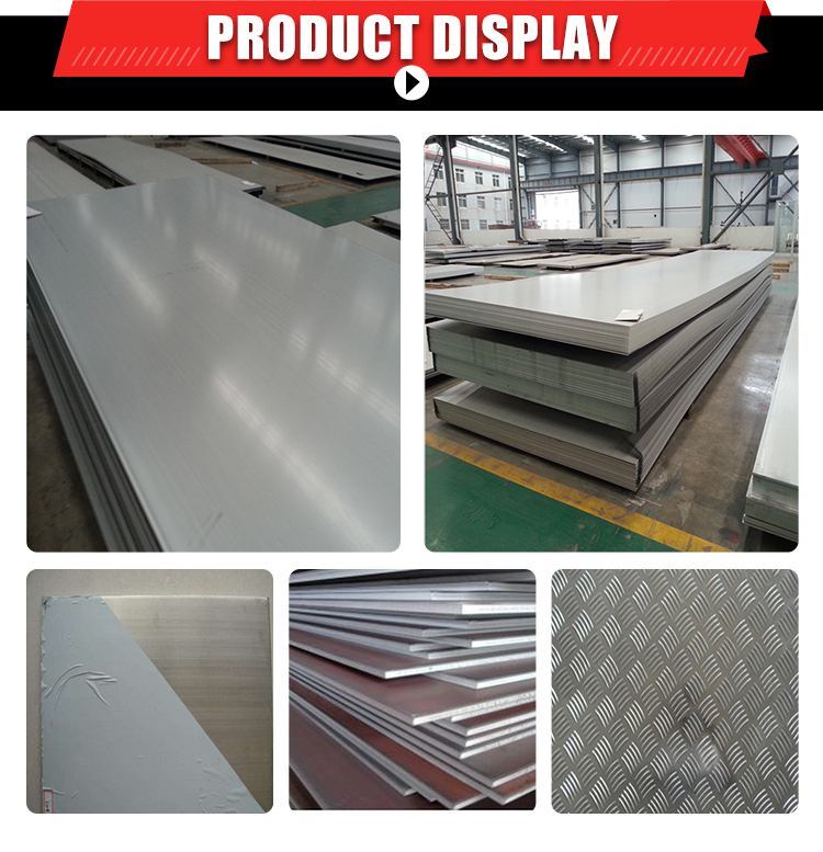Steel Plate Detail 1