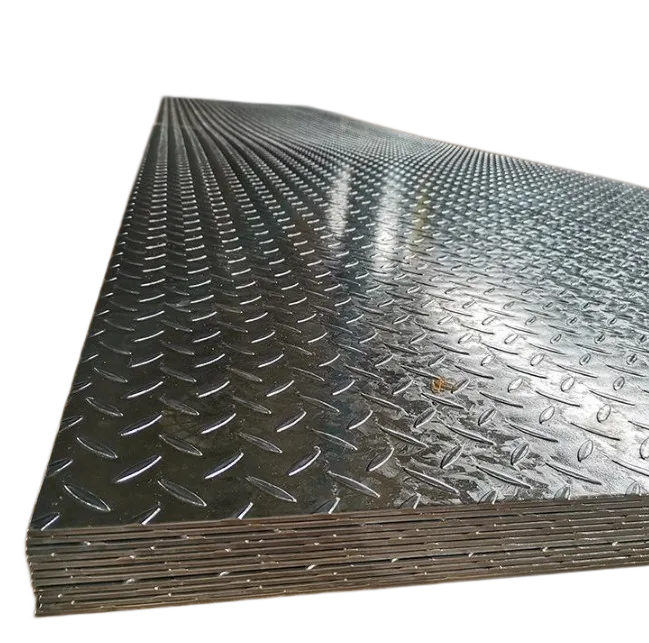 Galvanized Checker Plate Sheets