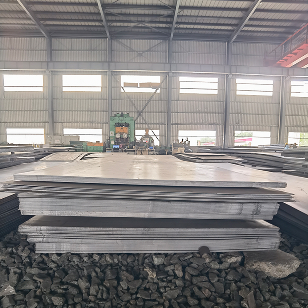 ASTM A36 Carbon Structural Steel Sheet 20mm Thick Hot-Rolled Plate with Bending &amp; Cutting Services ANSI &amp; GB Standard