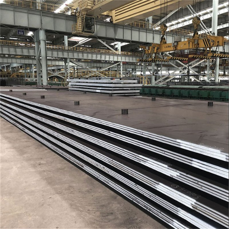 Carbon Steel S45c 1045 S50c 65mn 45# 60# High Strength Medium Sheet for Parts Processing