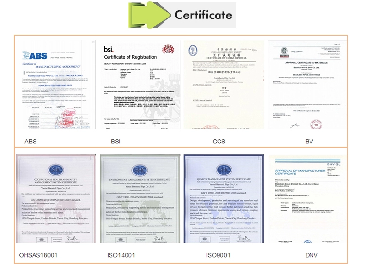 Company Qualifications