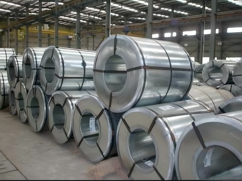 YuFeng HC500/780DP Cold Rolled Dual Phase Steel GB/T32237 Auto Structural Steel Coil Sheet 0.5-3.5mm