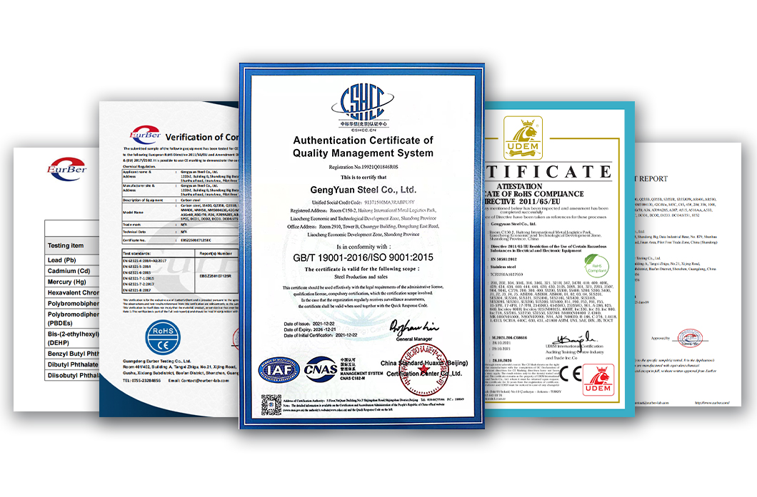 Steel Products Logistics