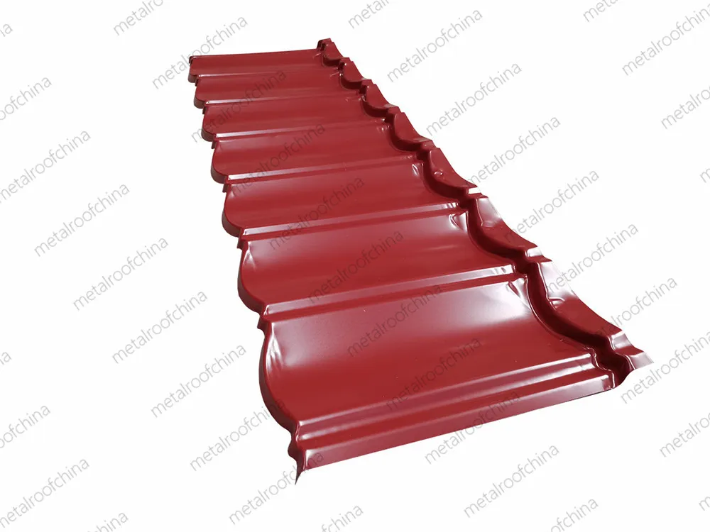 Roofing Tile Photo 1