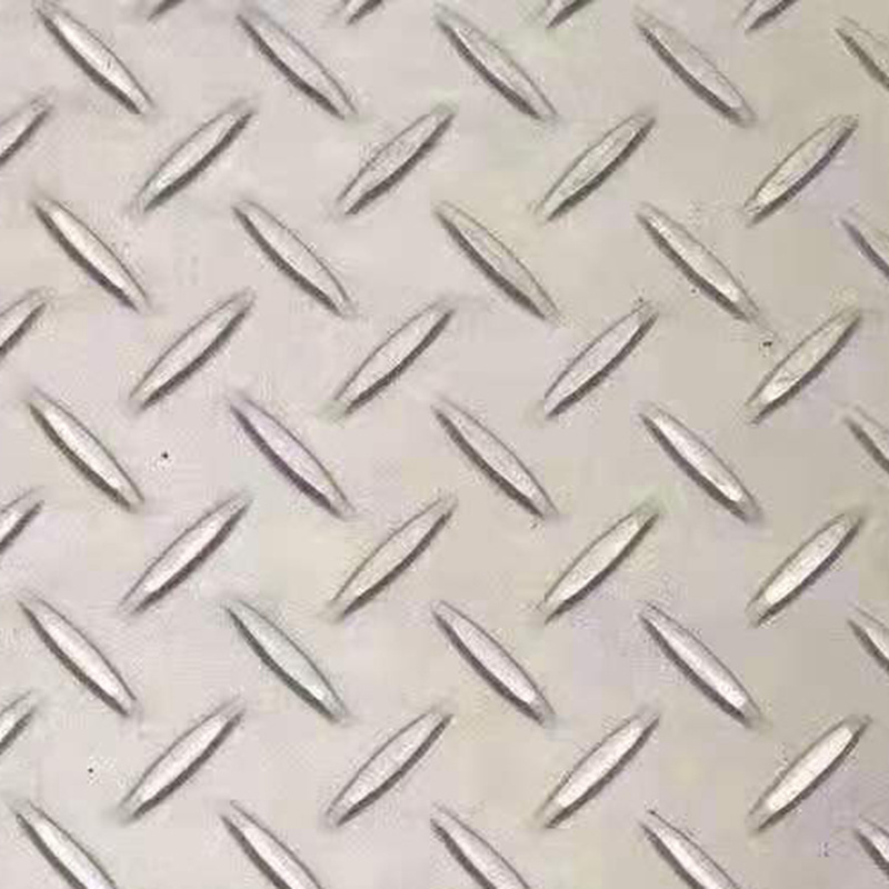 Q215 Q235b Q355 Ms Diamond Steel Sheet Mild Carbon Steel Sheet/a36 Q235 hr Checkered Iron Sheet Patterned Plate / Sheet