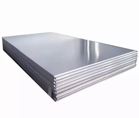 Hot Selling Galvanized Steel Plate Galvalume Sheet Coil GI Sheet Galvanized Steel Plate Manufacture