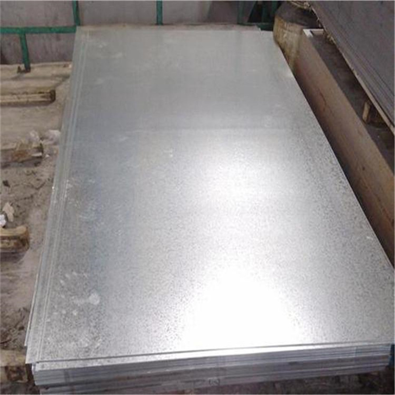 0.8mm 4x8 JIS Certified Galvanized Steel Sheet For Cutting And Bending Welding Service Included